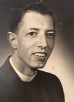 Rev. Allen Francis  Cook