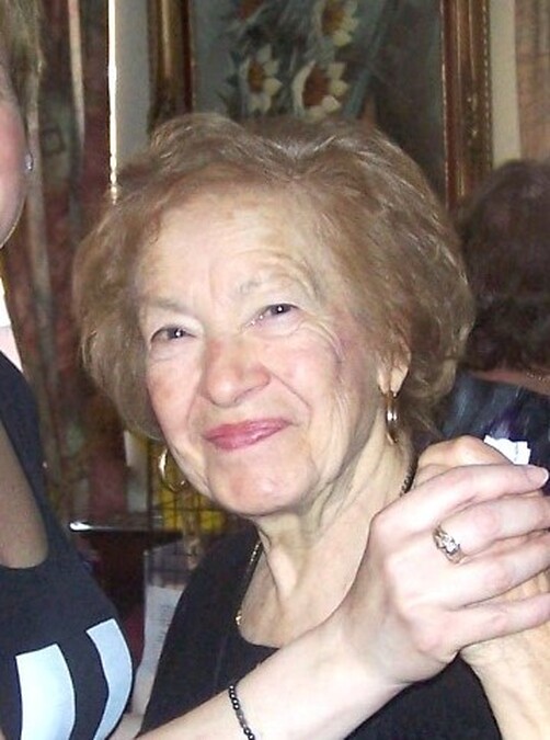 Caterina Biscak Obituary HAMILTON, ON P.X. Dermody Funeral Homes